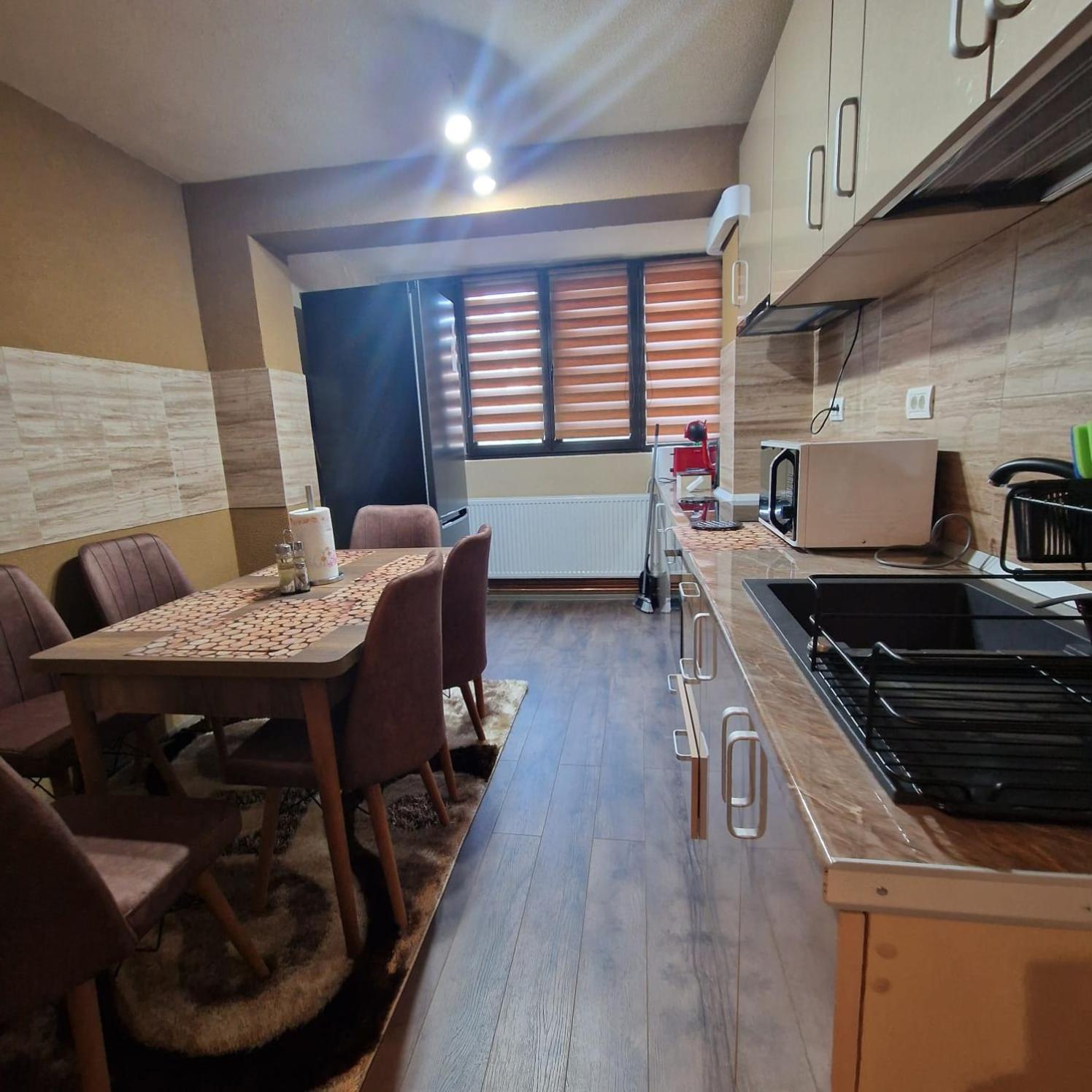 Apartament Iulius 4 Curtea de Argeş エクステリア 写真