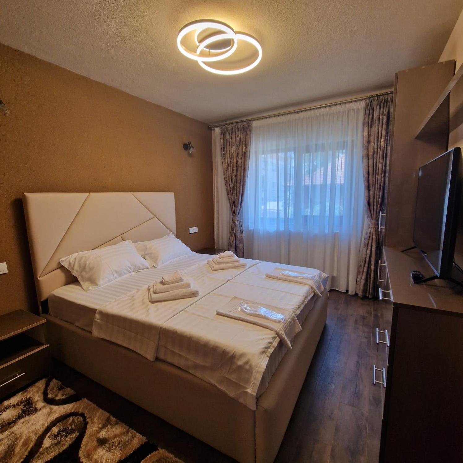 Apartament Iulius 4 Curtea de Argeş エクステリア 写真